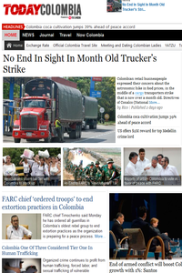 Today -Colombia news live