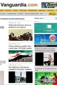 Vanguardia Liberal news live