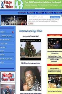 Congo Vision news live