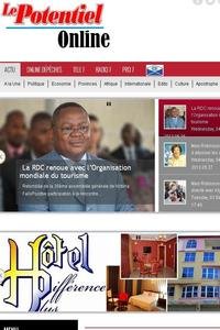 Le Potentiel news live