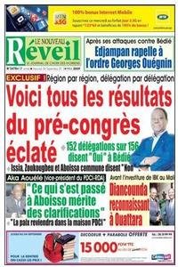 Le Nouveau Reveil news live