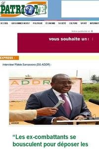 Le Patriote news live