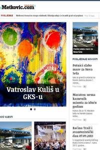 eMetkovic news live