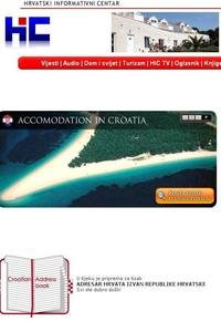 HIC -Croatia news live