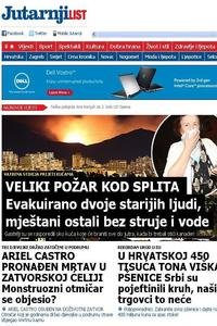 Jutarnji List news live