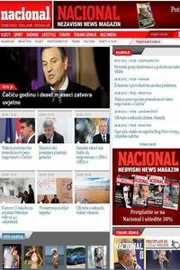Nacional news live