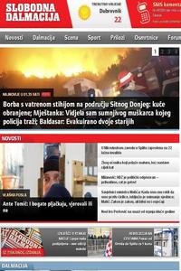 Slobodna Dalmacija news live