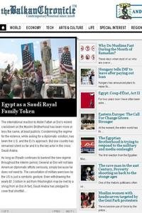 The Balkan Chronicle -Croatia news live