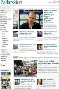 Zadarski List news live