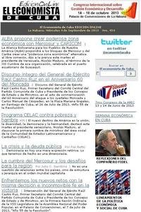 El Economista de Cuba news live