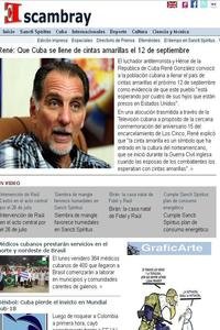 Escambray Spanish news live