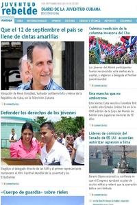 Juventud Rebelde news live