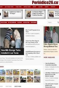 Periodico 26 news live