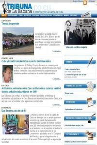 Tribuna de la Habana news live
