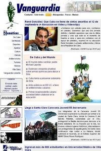 Vanguardia -Cuba news live