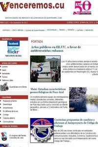 Venceremos Spanish news live