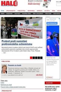 Halo noviny news live