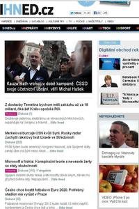 Ihned news live