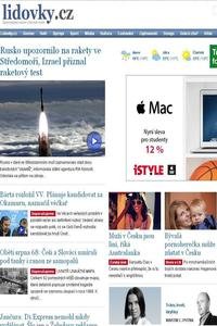 Lidove Noviny news live