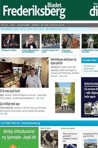 Frederiksberg Bladet news live