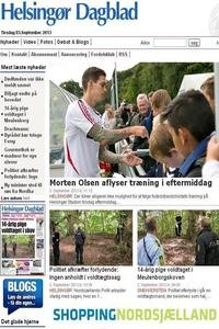 Helsingor Dagblad news live