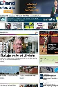 Holbak Amts Venstreblad news live