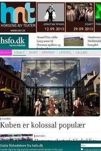 Horsens Folkebladet news live