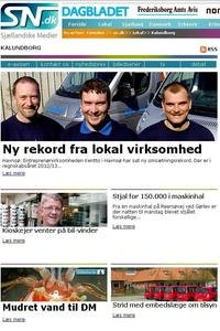 Kalundborg Folkeblad news live