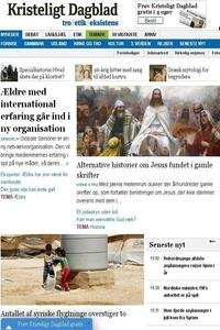Kristeligt Dagblad news live