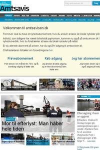 Randers Amtsavis news live