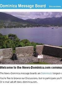 The Independent -Dominica news live