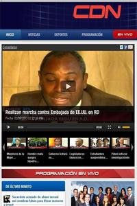 Cadena de Noticias news live