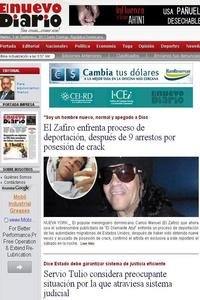 El Nuevo Diario news live