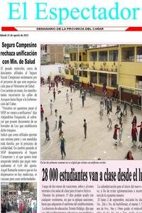 El Espectador -Ecuador news live