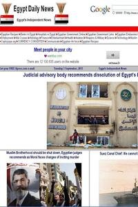 Egypt Daily News news live