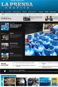 La Prensa Grafica news live