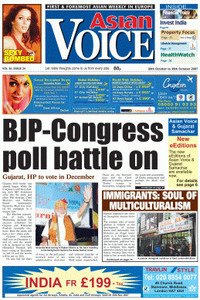 Asian Voice news live