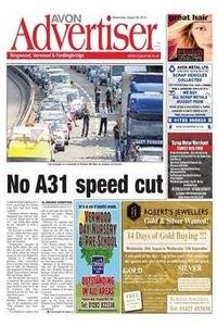 Avon Advertiser news live