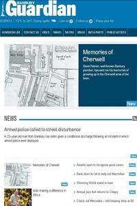 Banbury Guardian news live