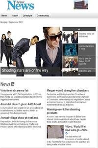 Belper Today news live