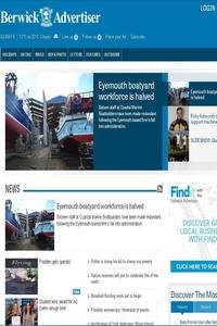 Berwick Advertiser news live