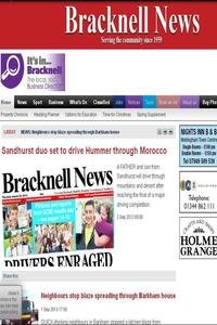 Bracknell News news live