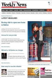 Brentwood Weekly News news live