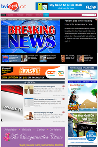BVI News news live