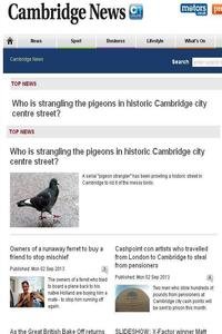 Cambridge News news live