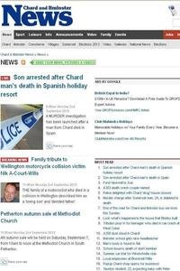 Chard & Ilminster News news live