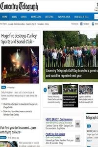 Coventry Evening Telegraph news live