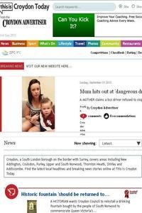 Croydon Advertiser news live