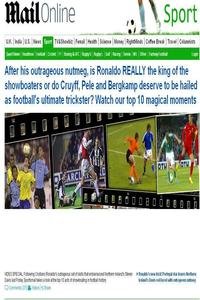 Daily Mail news live