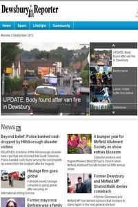 Dewsbury Reporter news live